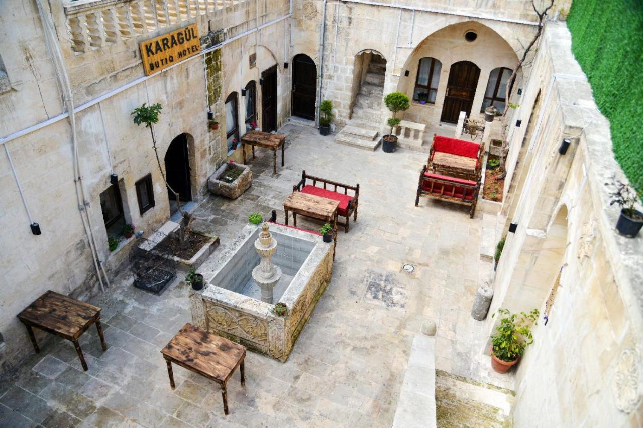 Karaguel Hotel Sanliurfa Exterior photo