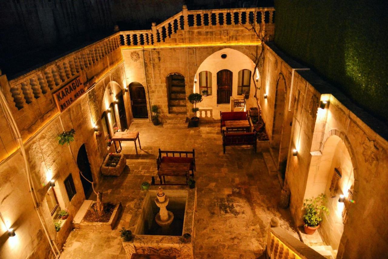 Karaguel Hotel Sanliurfa Exterior photo
